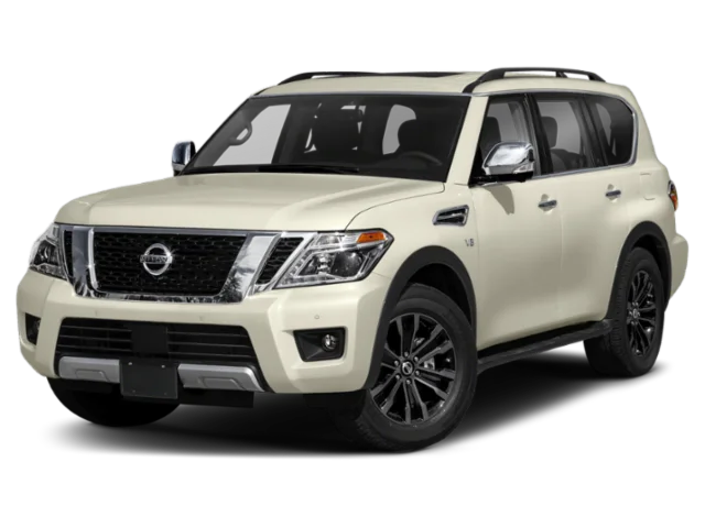 2019 Nissan Armada Platinum 4X2's photo