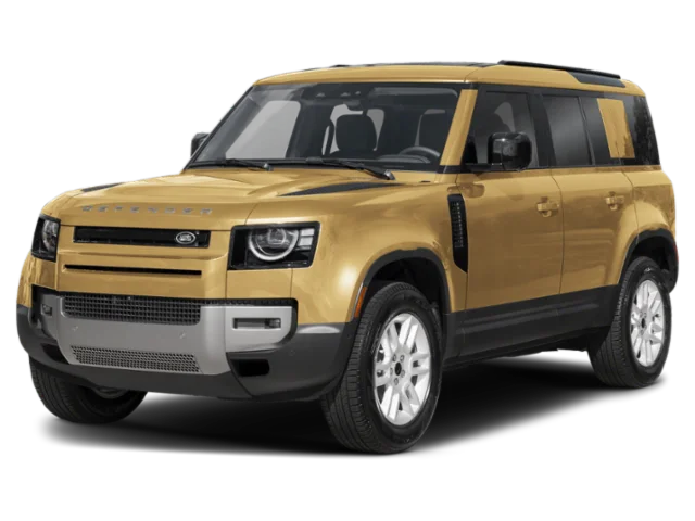 2026 Land Rover Defender 110 Trophy Edition - Deep Sandglow P400's photo