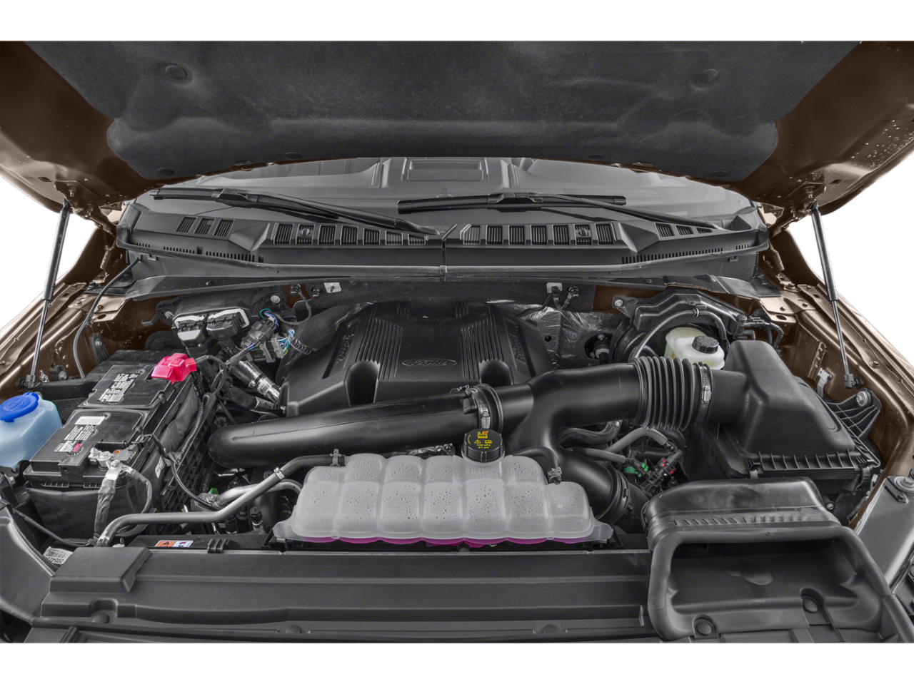 Used 2020 White Ford Y image 10