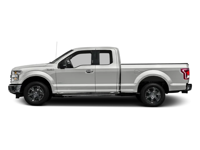 Used 2017 White Ford XLT image 3