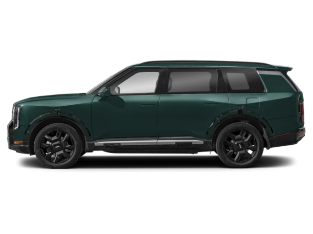 New 2027 Black Jade Green Kia SX Prestige image 3