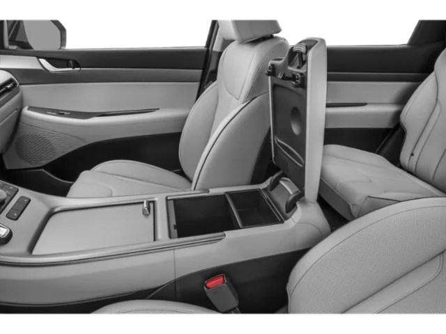 Used 2025 Steel Graphite P7v Hyundai SEL Premium 7 Passenger image 11
