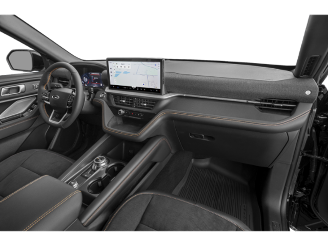 New 2027 Avalanche Gray Ford Tremor image 13