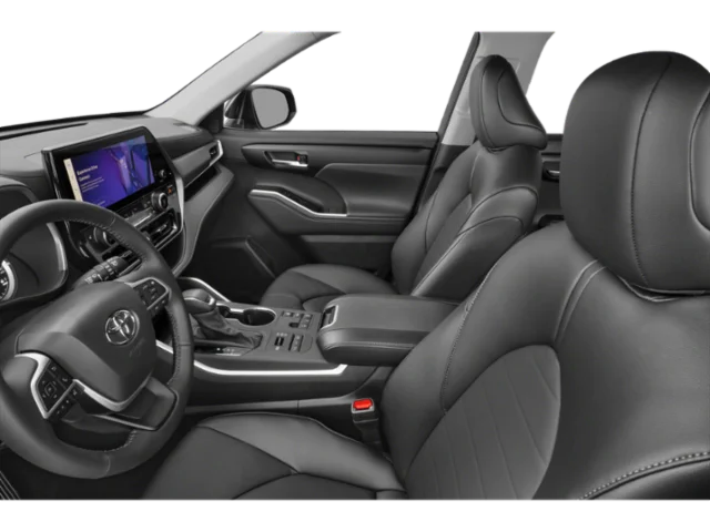New 2026 Midnight Black Metallic Toyota XLE image 6