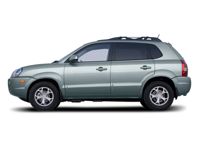 Used 2009 Desert Sage Metallic Hyundai SE image 3