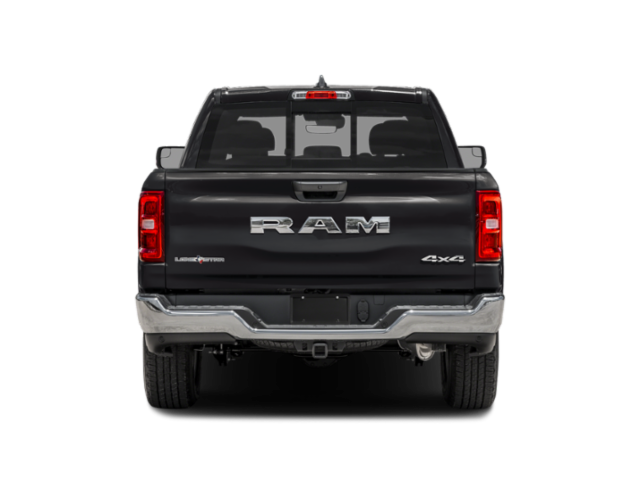 New 2026 Diamond Black Crystal Pearlcoat RAM Big Horn/Lone Star image 5