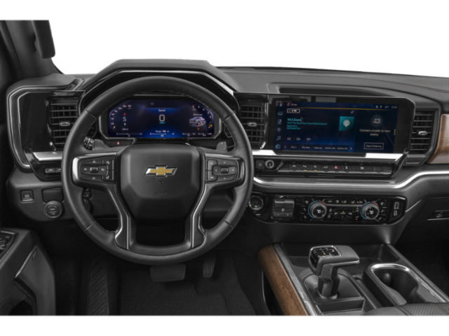New 2026 Black Chevrolet High Country image 4