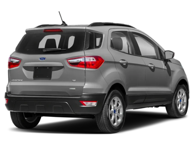 Used 2021 Silver Ford SE image 2