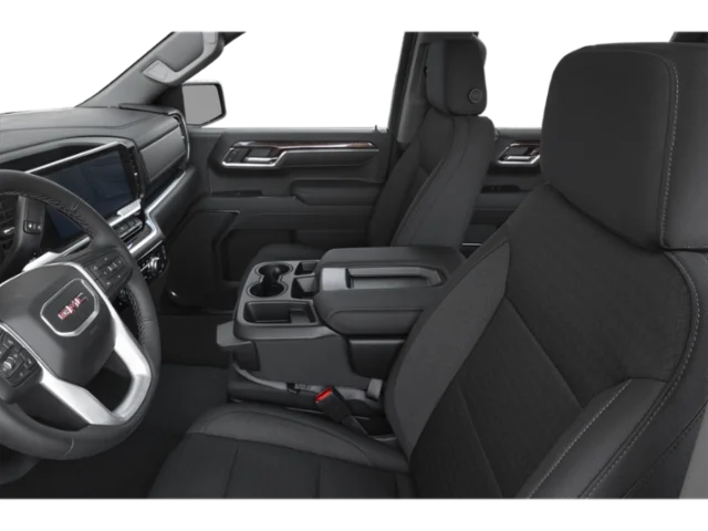 Used 2025 Titanium GMC SLT image 7