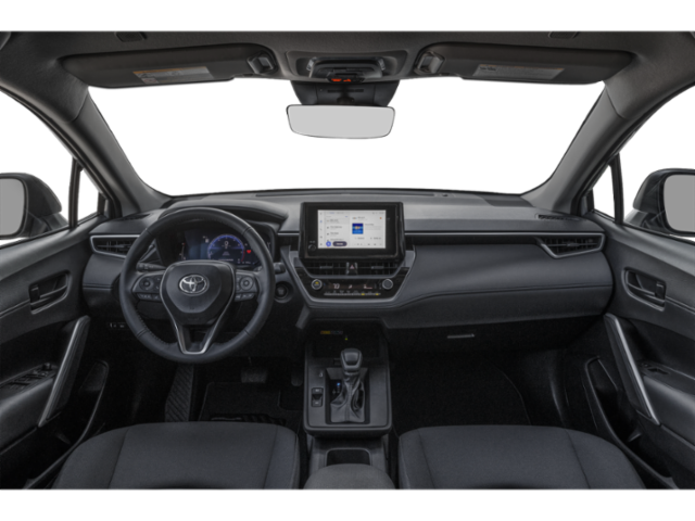 New 2026 Cavalry Blue Toyota LE image 5