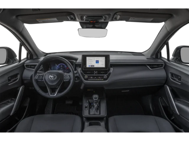 New 2026 White Toyota LE image 5
