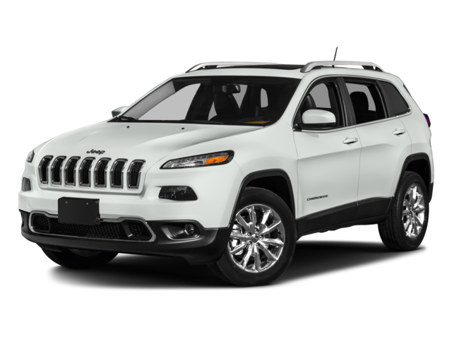 2016 Jeep Cherokee Limited 4X4's photo