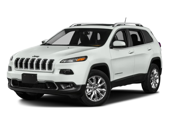 2016 Jeep Cherokee Limited 4X4's photo