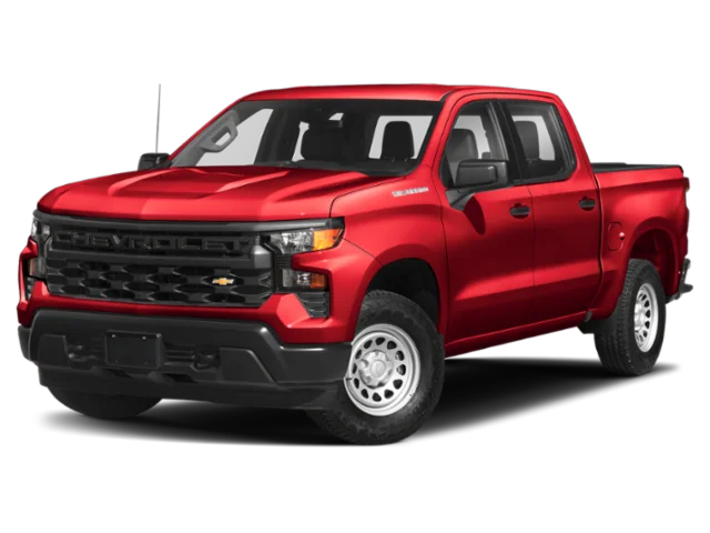 Used 2023 Red Hot Chevrolet Custom image 9