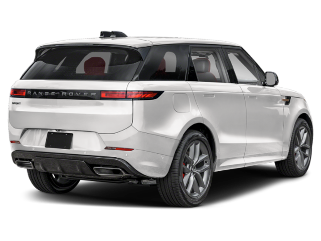 New 2027 Ostuni Pearl White LAND ROVER Dynamic SE 400PS Auto image 2