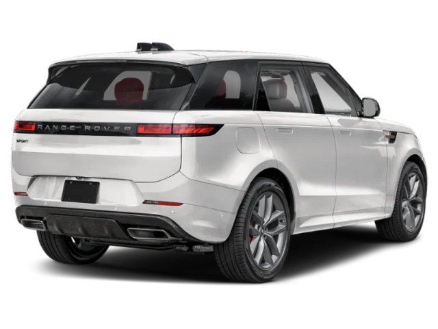 New 2027 Ostuni Pearl White LAND ROVER Dynamic SE 530PS Auto image 9
