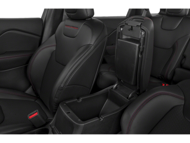 Used 2022 Black Jeep Trailhawk image 16