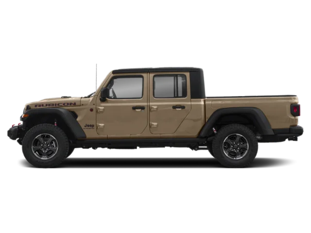 2020 Jeep Gladiator Rubicon - Photo 12