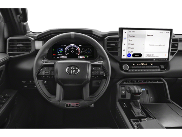 2025 Toyota Sequoia TRD Pro - Photo 4