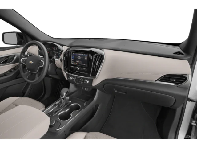 Used 2024 Black Chevrolet LS image 12