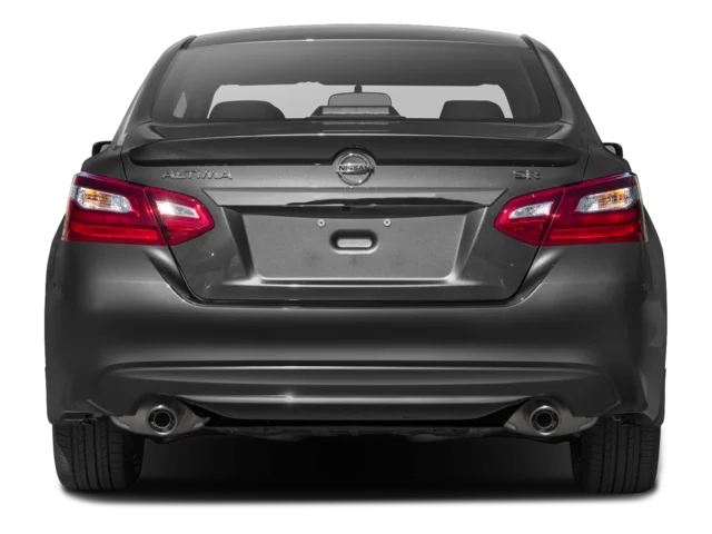 Used 2017 Gray Nissan 2.5 SR image 5