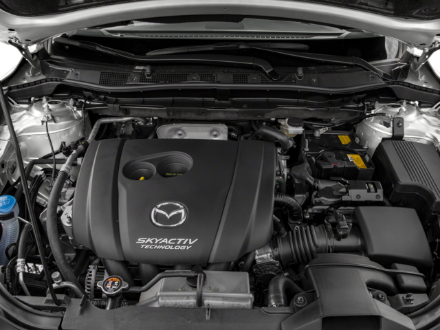 Used 2016 Blue Mazda Grand Touring image 10