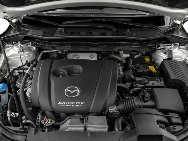 Used 2016 Silver Mazda Grand Touring image 10