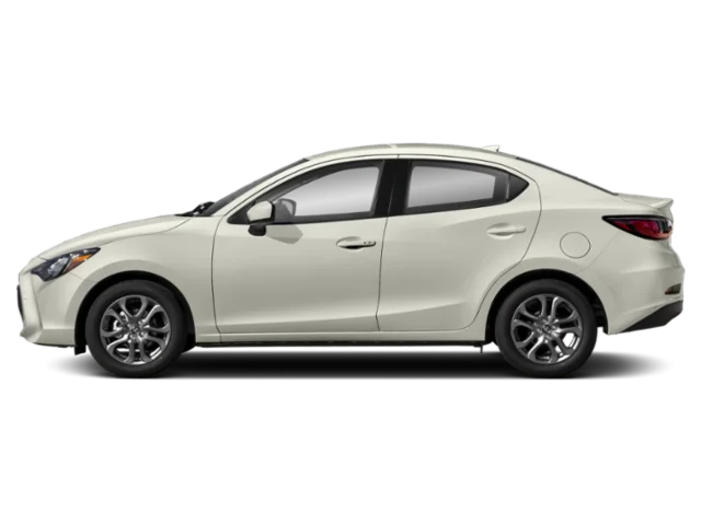 Used 2019 White Toyota LE image 6