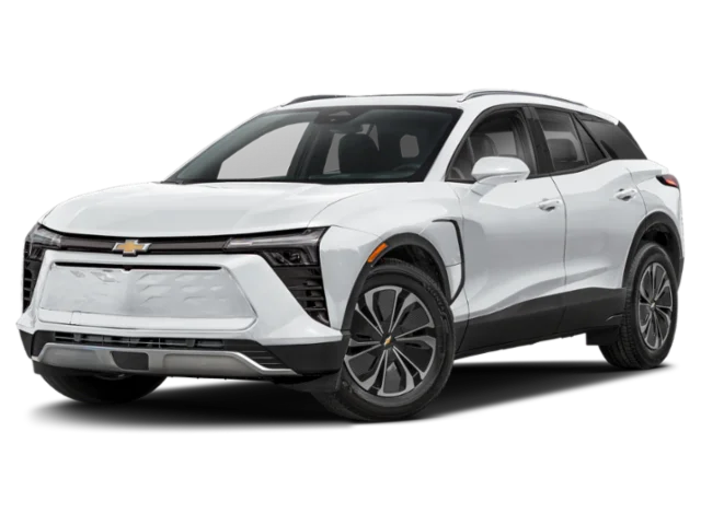 New 2027 White Chevrolet LT image 1
