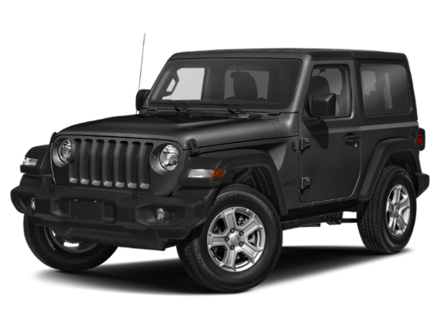 2023 Jeep Wrangler 2-Door Sport S