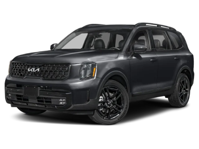 2025 Kia Telluride SX Prestige X-Line AWD's photo