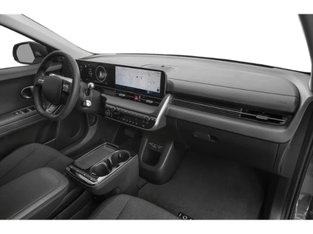 New 2026 Digital Teal Hyundai SE image 12