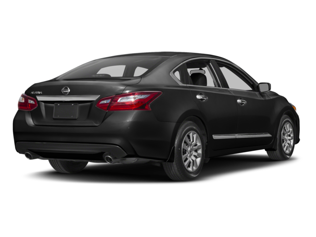 Used 2017 Black Nissan 2.5 S image 2