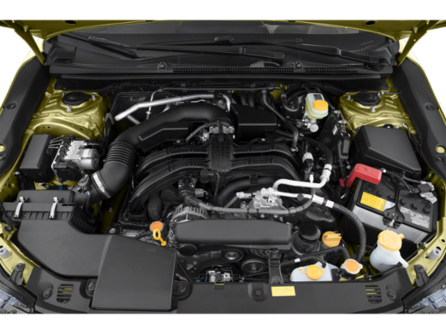 Used 2021 Magnetite Gray Metallic Subaru Sport image 9