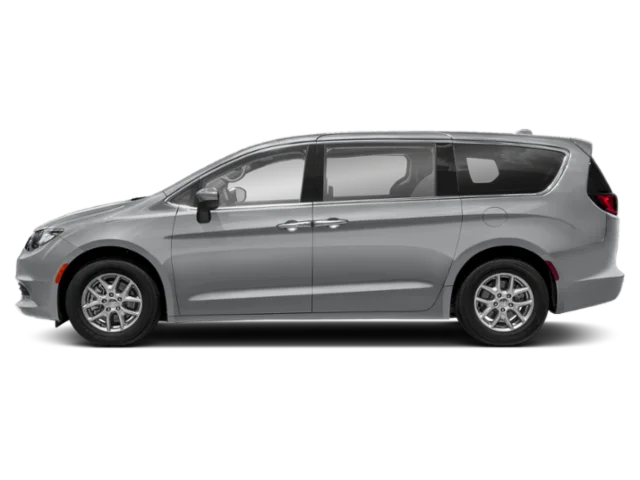 Used 2019 Billet Silver Metallic Chrysler L image 3
