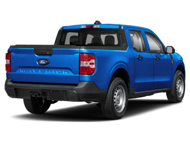New 2026 Velocity Blue Ford XL image 2