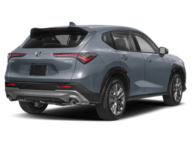 New 2026 Urban Gray Pearl Acura w/A-Spec Package image 2