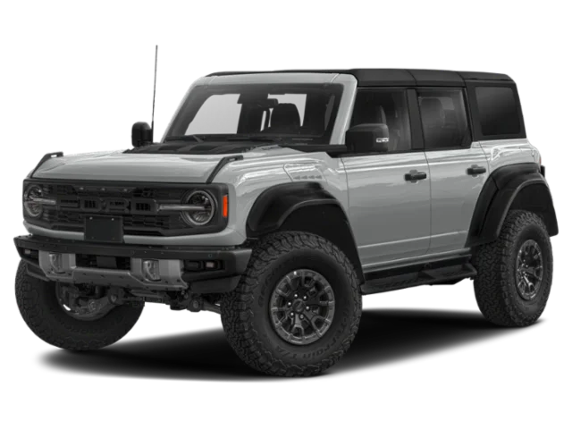 Used 2023 Gray Ford Raptor image 1