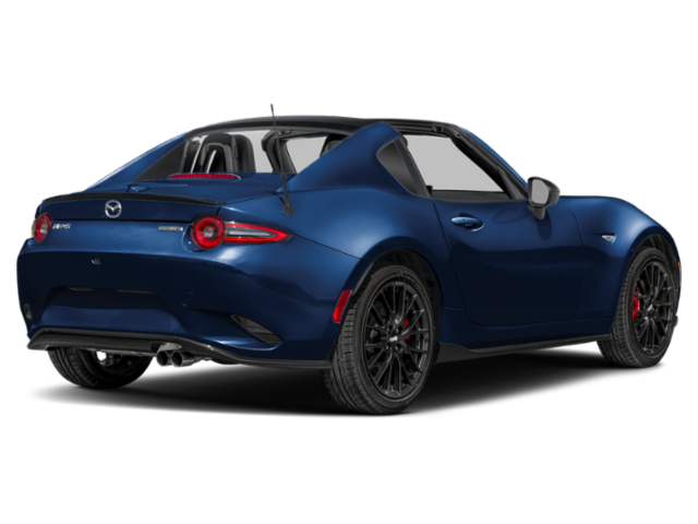 New 2026 Deep Crystal Blue Mica Mazda Club image 2