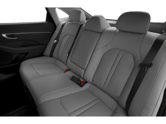 Used 2021 Blue Hyundai Limited image 10