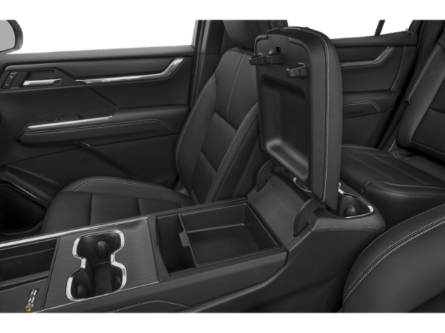 New 2026 Ebony Twilight Metallic GMC AWD Elevation image 11