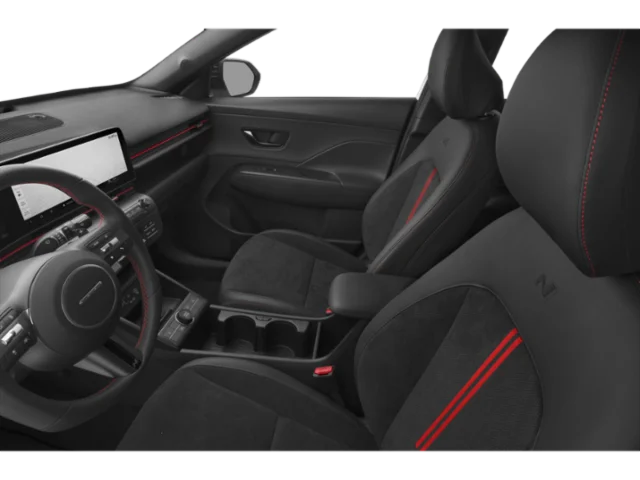 Used 2024 White Hyundai N Line image 6