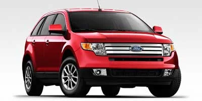 Used 2010 TUXEDO BLACK METALLIC FORD LIMI image 1