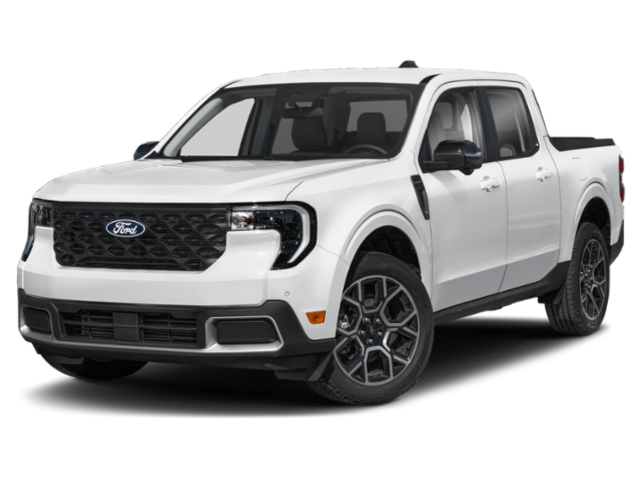 New 2026 Shadow Black Ford Lariat® image 9