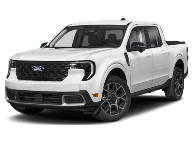 New 2026  Ford MAVERICK LAR AW image 1