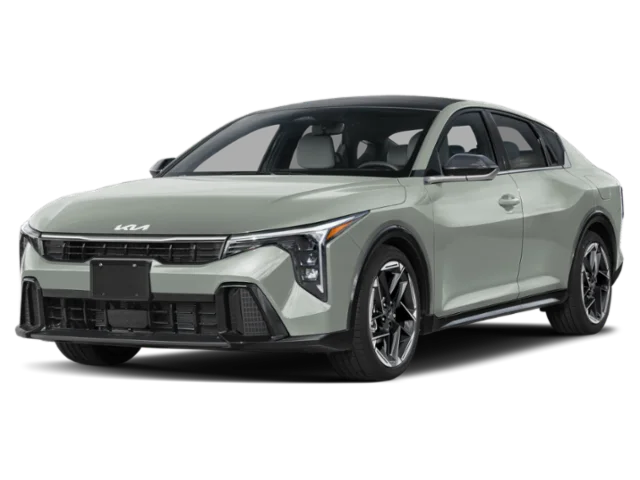 2026 Kia K4 GT-Line AT's photo