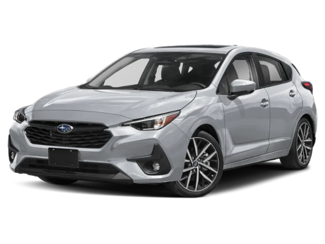 2025 Subaru Impreza