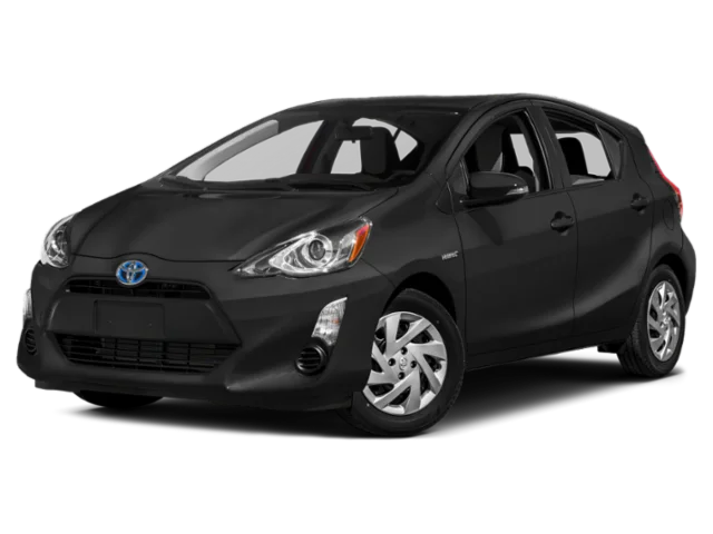 2015 Toyota Prius c