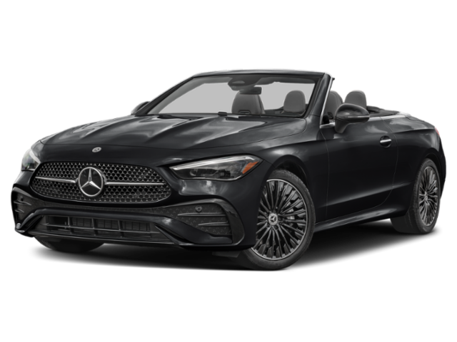 New 2027 2040/Black Mercedes-Benz CLE 450 image 1