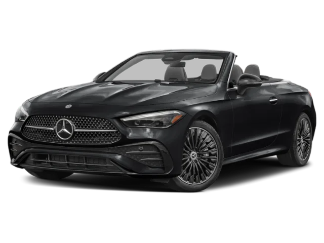 New 2027 Black Mercedes-Benz CLE 450 4MATIC® image 1